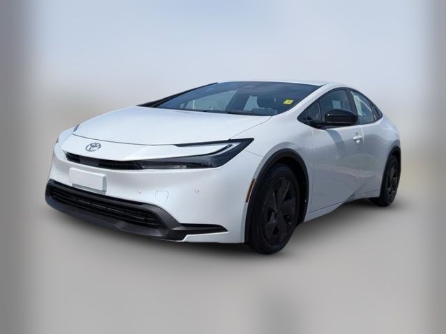 2023 Toyota Prius LE