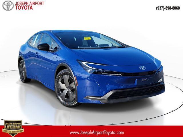 2023 Toyota Prius LE