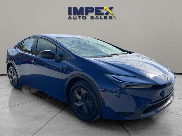 2023 Toyota Prius LE