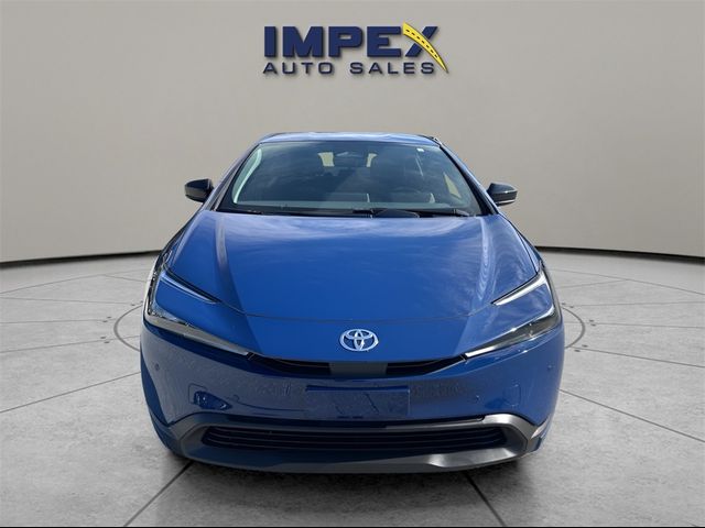 2023 Toyota Prius LE