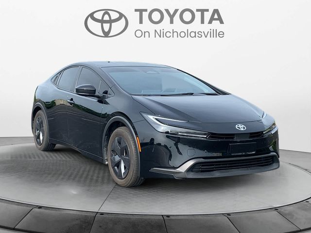 2023 Toyota Prius LE