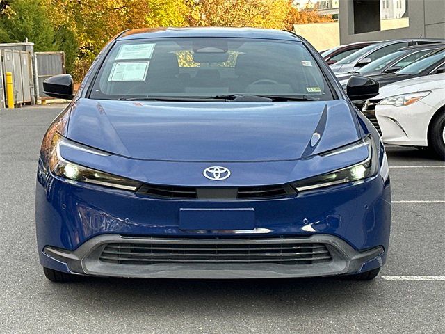 2023 Toyota Prius LE