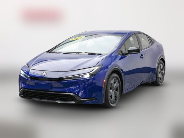 2023 Toyota Prius LE