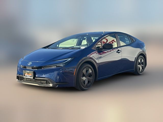 2023 Toyota Prius LE