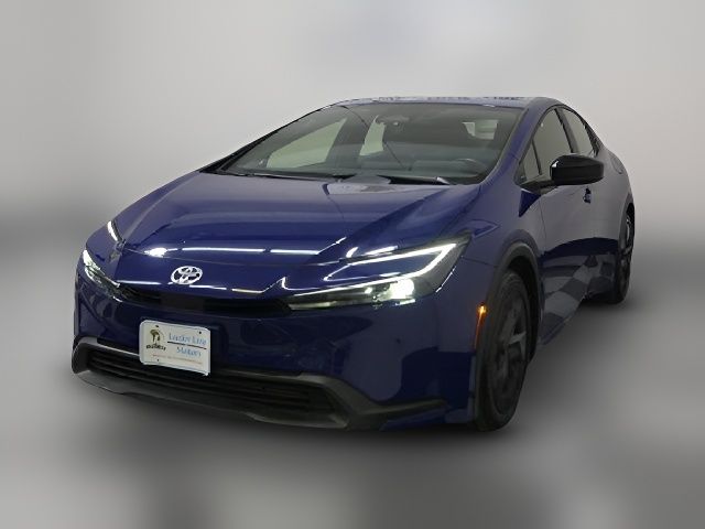 2023 Toyota Prius LE