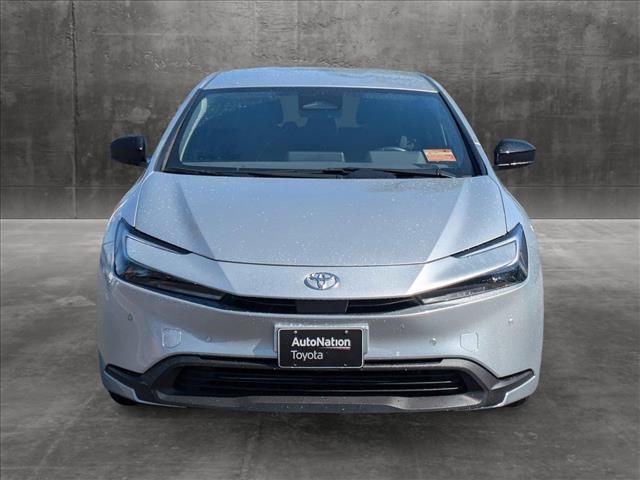 2023 Toyota Prius LE