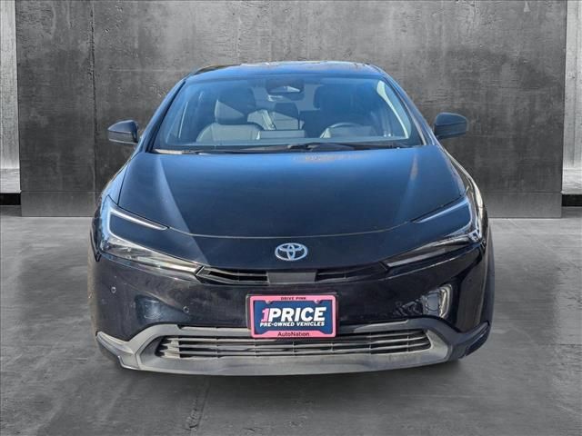 2023 Toyota Prius LE