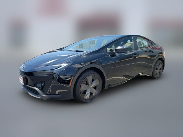 2023 Toyota Prius LE