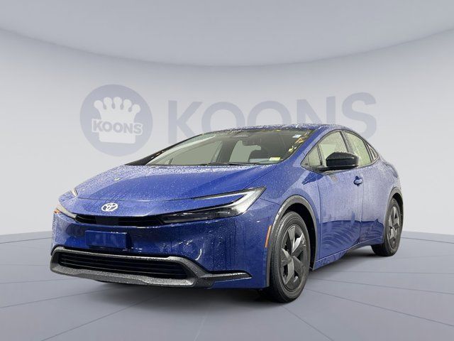 2023 Toyota Prius 