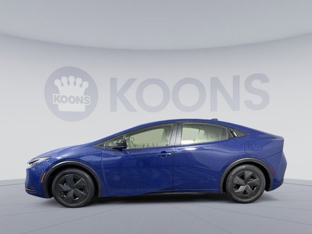 2023 Toyota Prius 