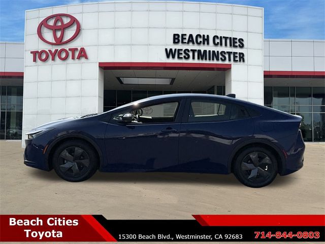 2023 Toyota Prius LE