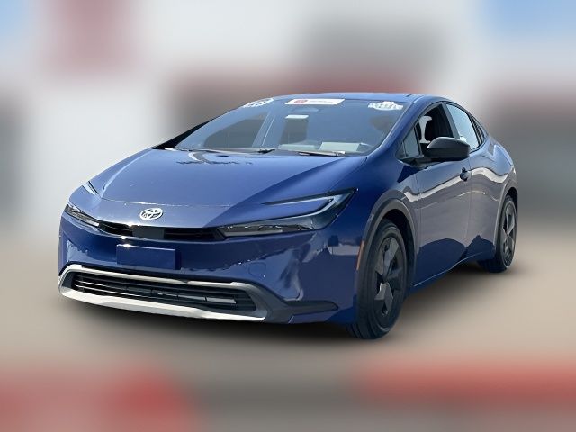 2023 Toyota Prius LE