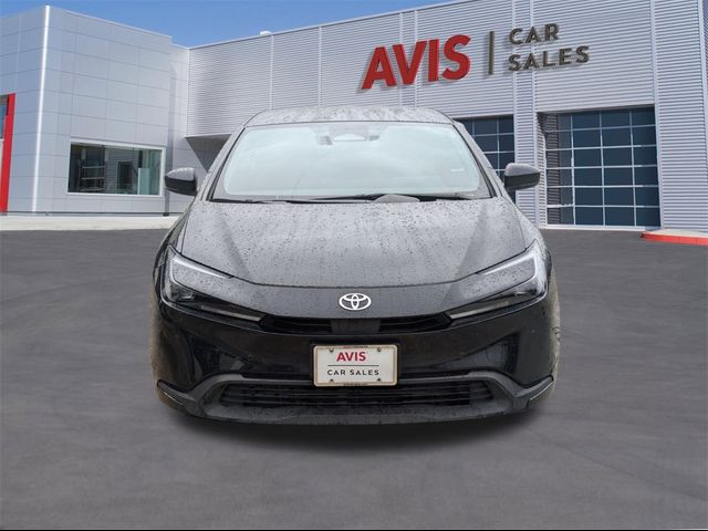 2023 Toyota Prius LE