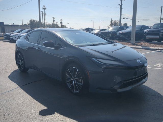 2023 Toyota Prius LE