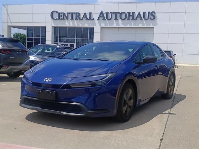 2023 Toyota Prius LE