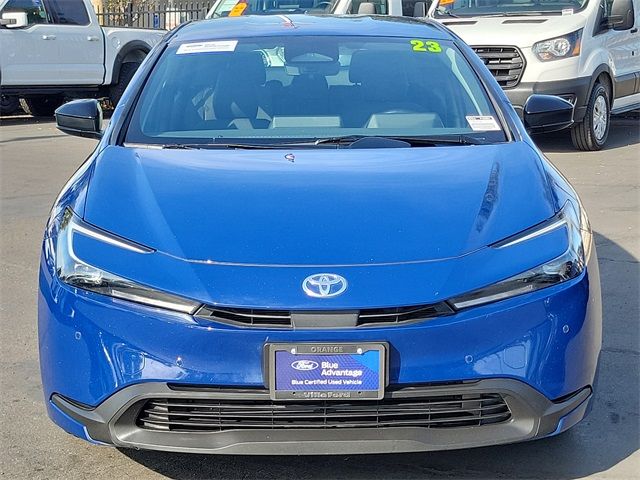 2023 Toyota Prius Limited