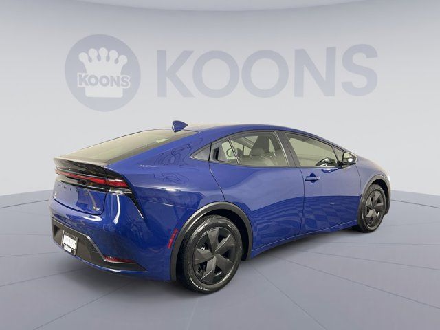 2023 Toyota Prius LE