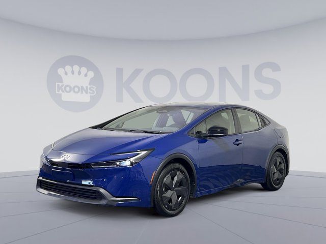 2023 Toyota Prius LE