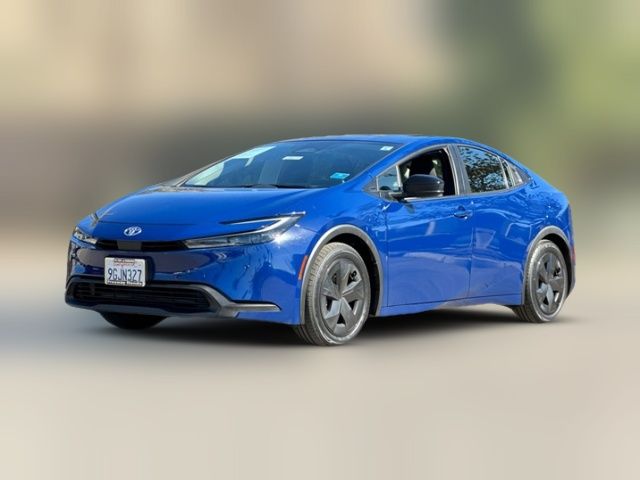 2023 Toyota Prius LE