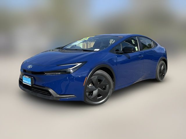 2023 Toyota Prius LE