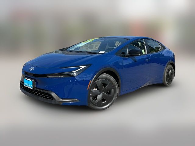 2023 Toyota Prius LE