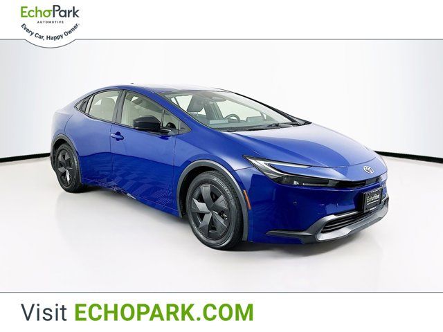 2023 Toyota Prius LE