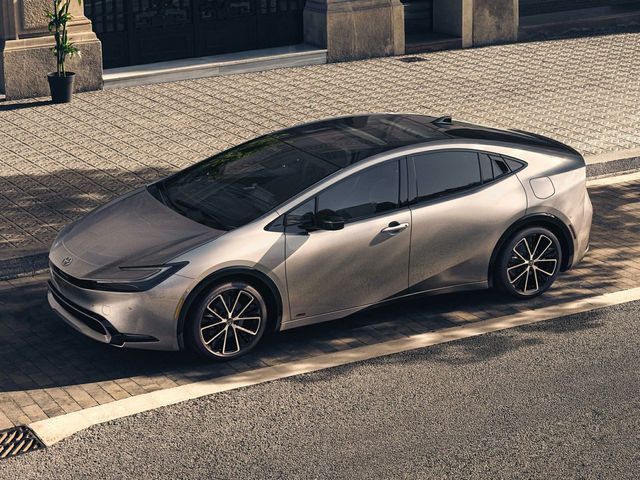 2023 Toyota Prius LE