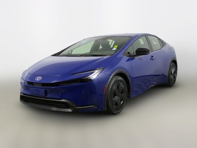 2023 Toyota Prius LE