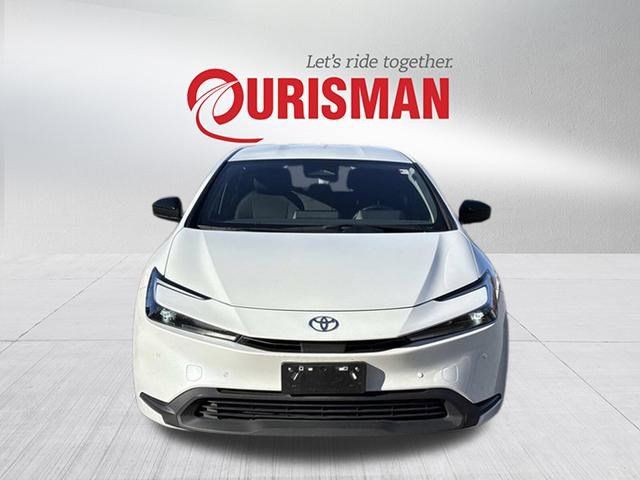 2023 Toyota Prius LE