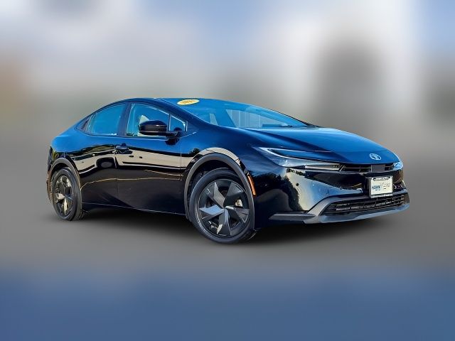 2023 Toyota Prius 