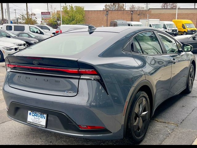 2023 Toyota Prius LE