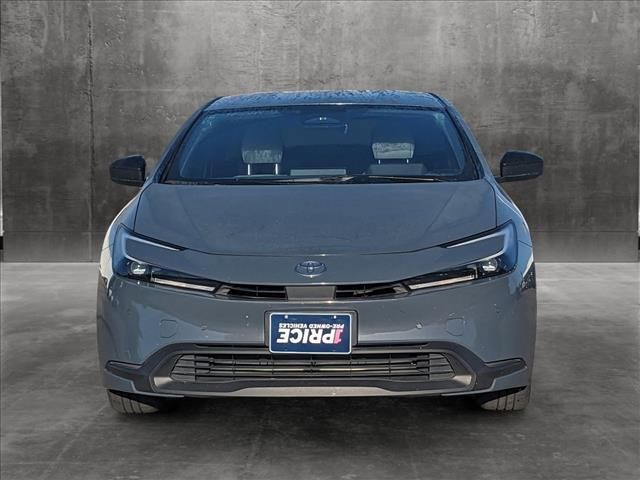 2023 Toyota Prius LE