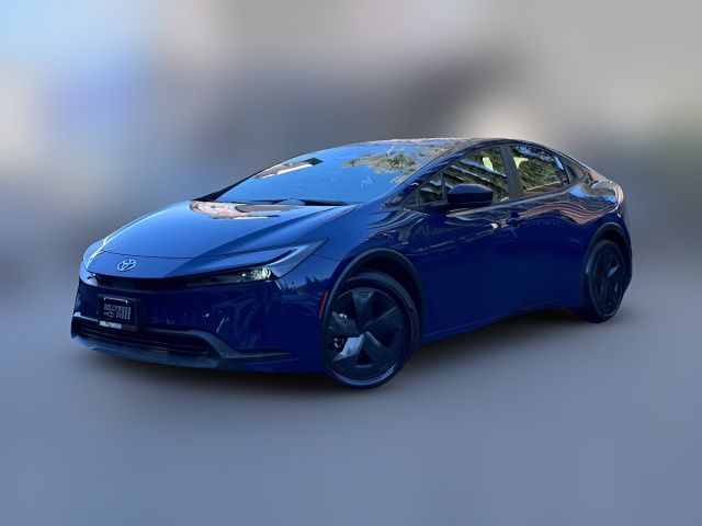 2023 Toyota Prius LE