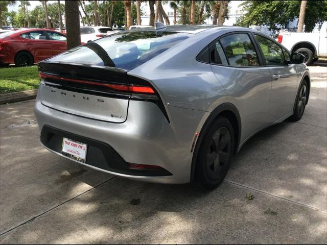 2023 Toyota Prius LE