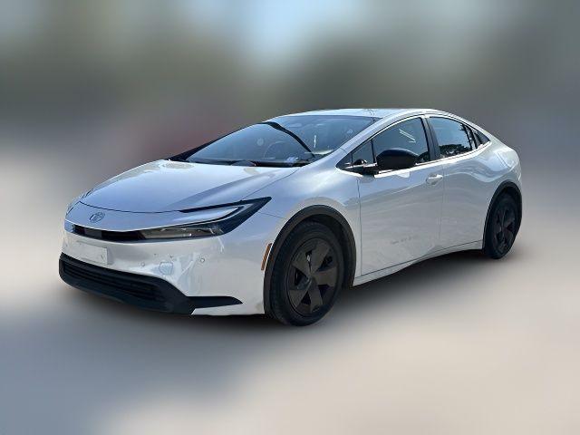 2023 Toyota Prius LE