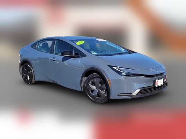 2023 Toyota Prius LE