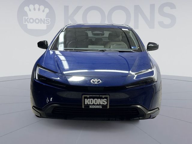 2023 Toyota Prius LE