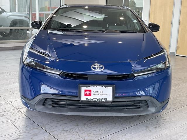 2023 Toyota Prius LE