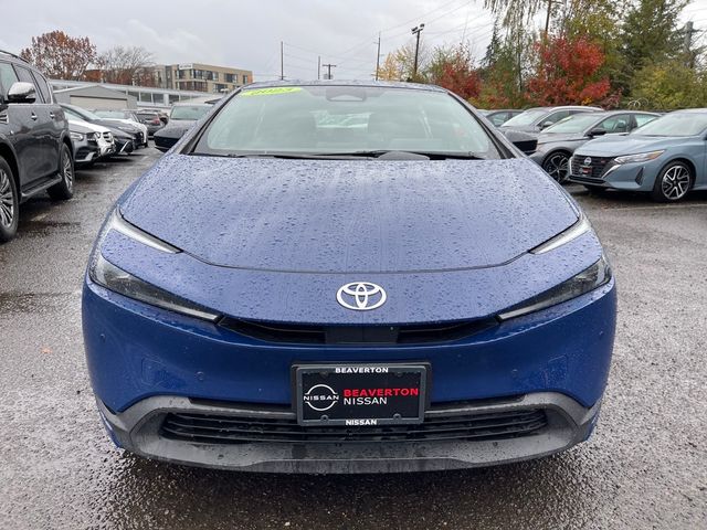 2023 Toyota Prius LE