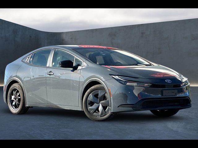 2023 Toyota Prius LE