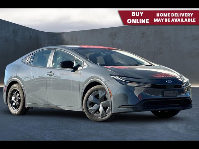 2023 Toyota Prius LE