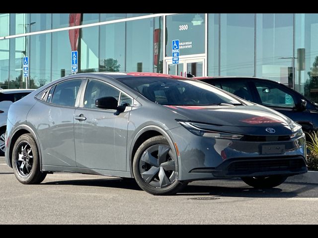 2023 Toyota Prius LE