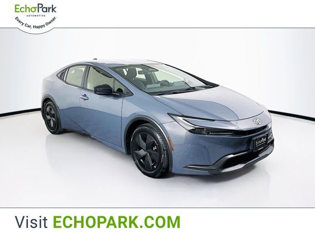 2023 Toyota Prius LE