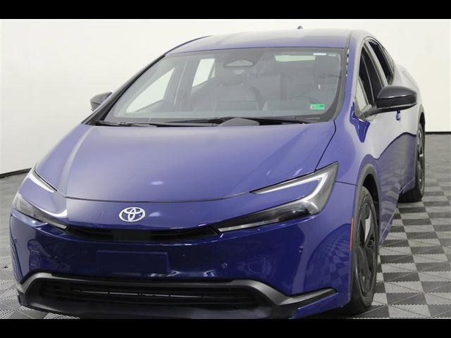 2023 Toyota Prius LE