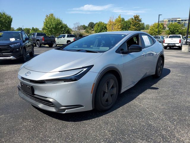 2023 Toyota Prius LE