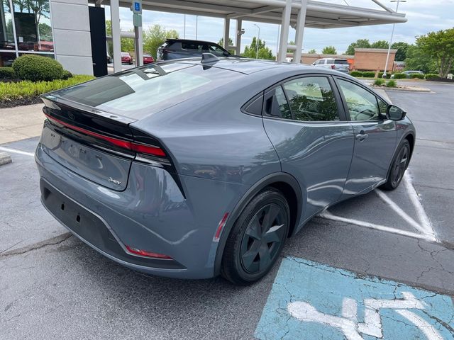 2023 Toyota Prius LE