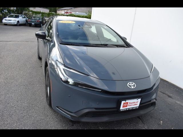 2023 Toyota Prius LE