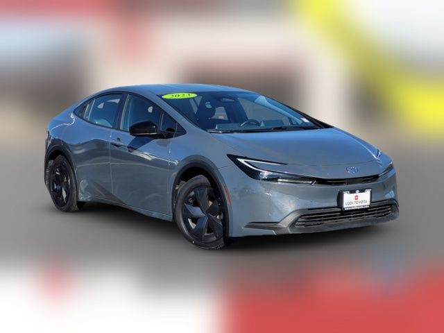 2023 Toyota Prius Limited