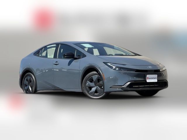 2023 Toyota Prius LE