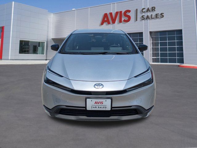 2023 Toyota Prius LE